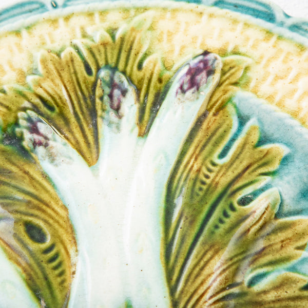 Majolica Plate