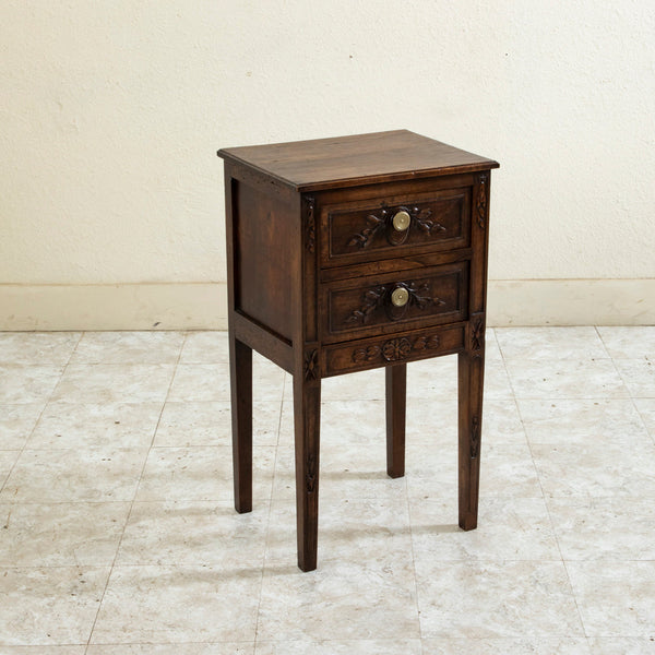 Nineteenth Century Nightstand