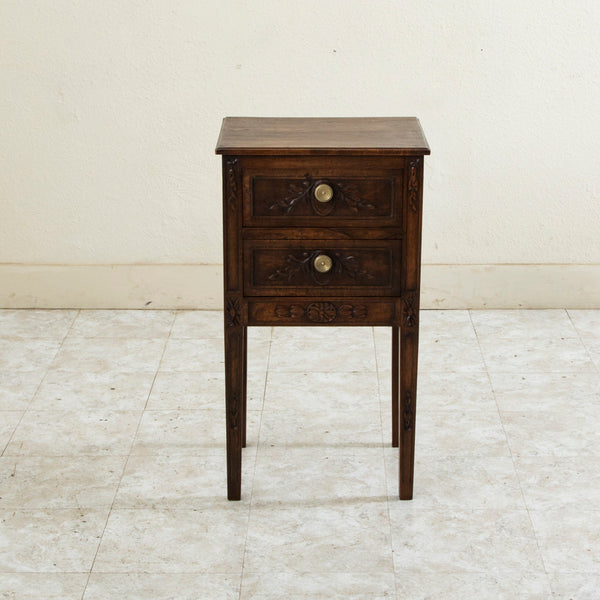 Nineteenth Century Nightstand