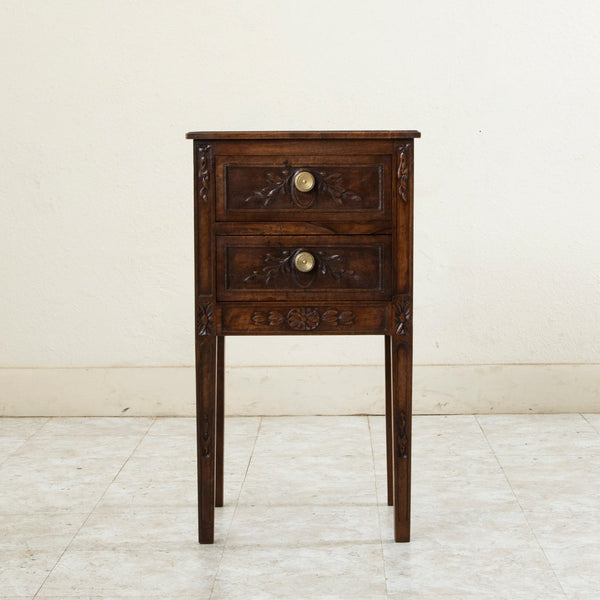 Nineteenth Century Nightstand