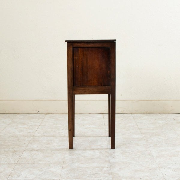 Nineteenth Century Nightstand