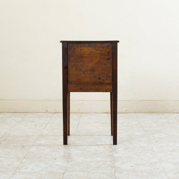 Nineteenth Century Nightstand