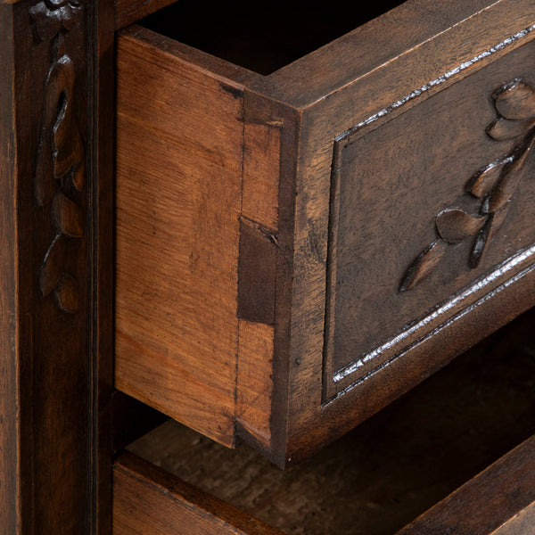 Nineteenth Century Nightstand