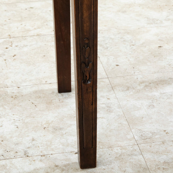 Nineteenth Century Nightstand