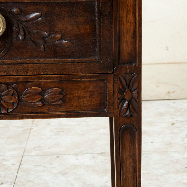 Nineteenth Century Nightstand