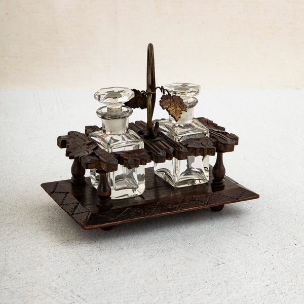 Black Forest Perfumer's Caddy