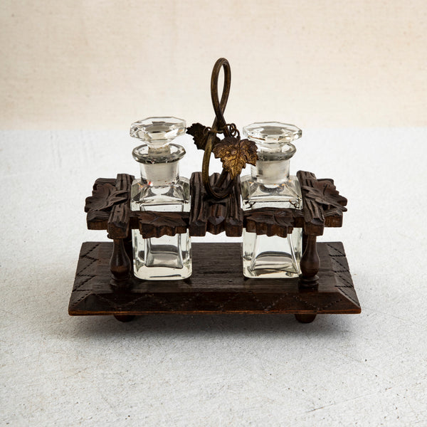 Black Forest Perfumer's Caddy