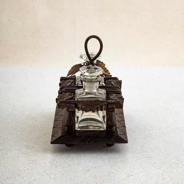 Black Forest Perfumer's Caddy