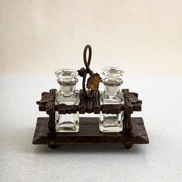 Black Forest Perfumer's Caddy