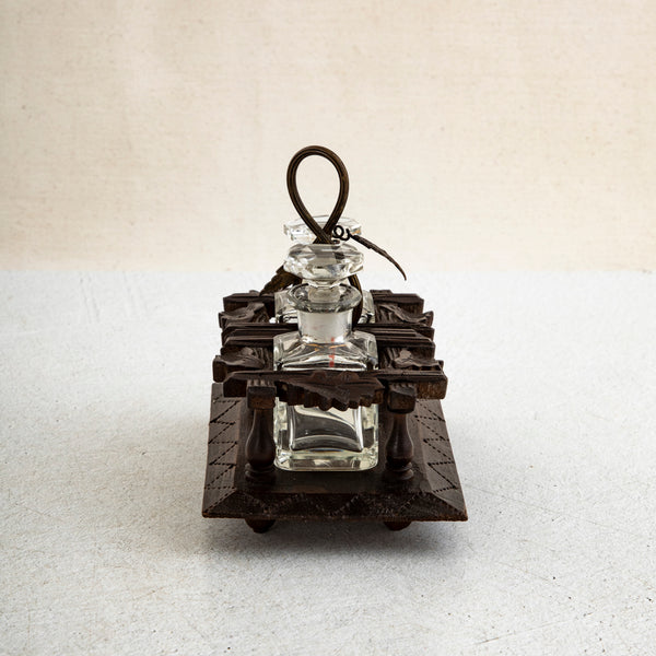 Black Forest Perfumer's Caddy