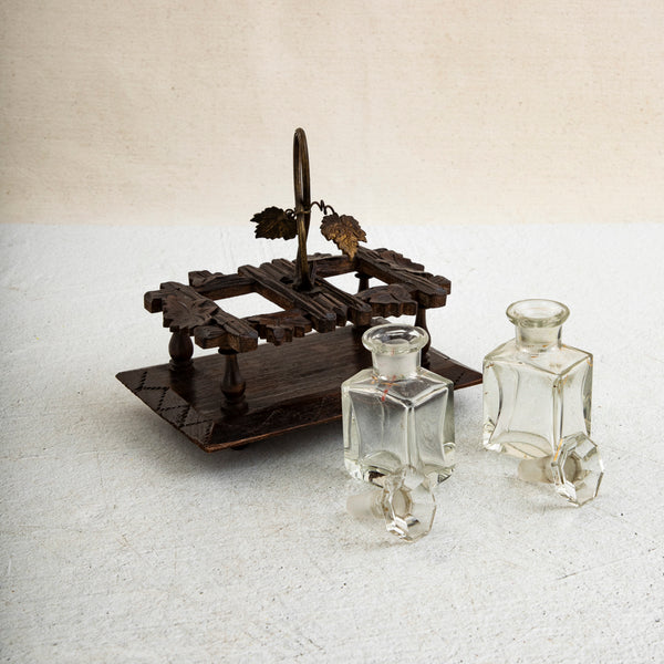 Black Forest Perfumer's Caddy