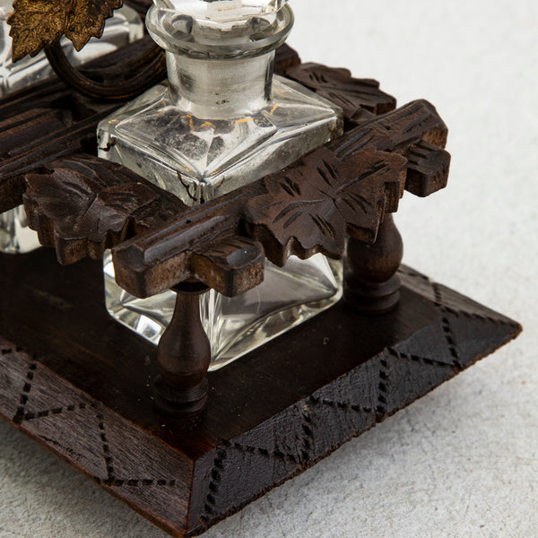 Black Forest Perfumer's Caddy