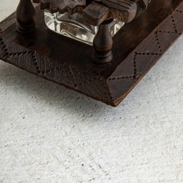 Black Forest Perfumer's Caddy