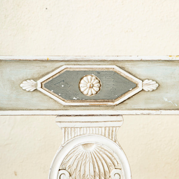 Pair of Directoire Armchairs