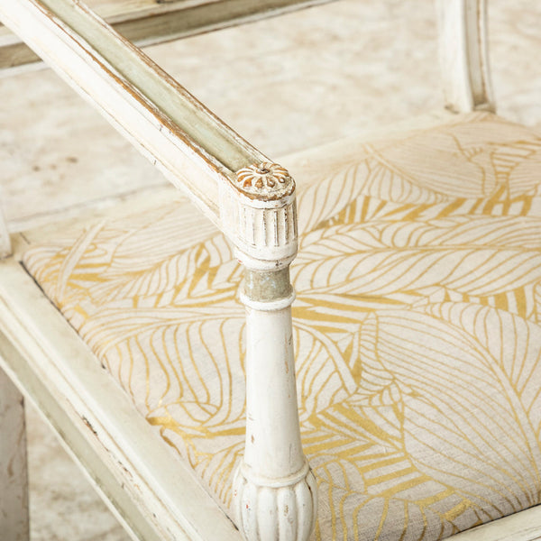 Pair of Directoire Armchairs