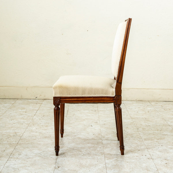 Set of Six Louis XVI Chairs