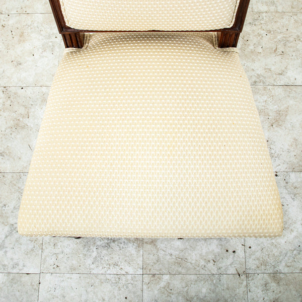 Set of Six Louis XVI Chairs