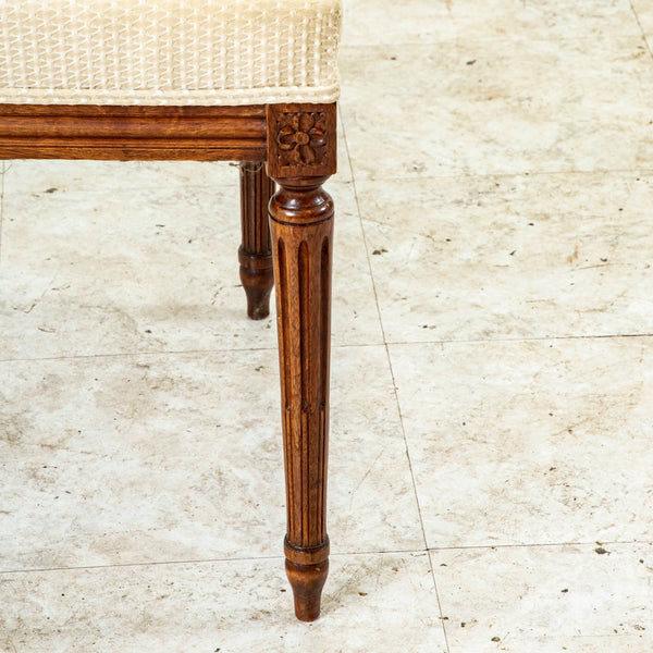 Set of Six Louis XVI Chairs