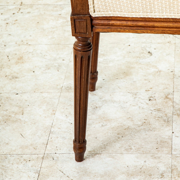 Set of Six Louis XVI Chairs