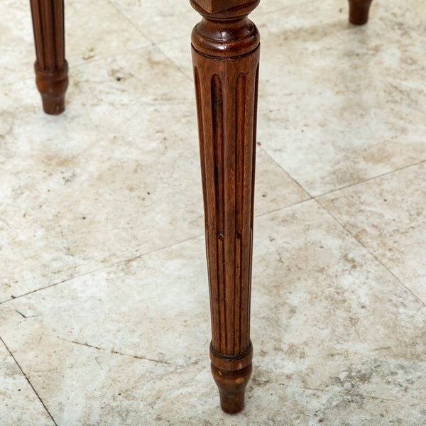 Set of Six Louis XVI Chairs