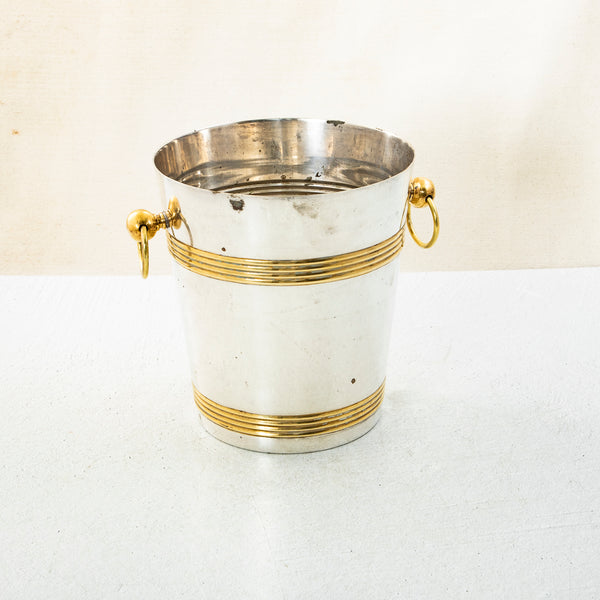 Silver Champagne Bucket