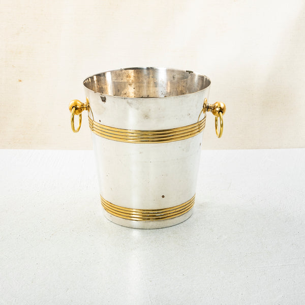 Silver Champagne Bucket