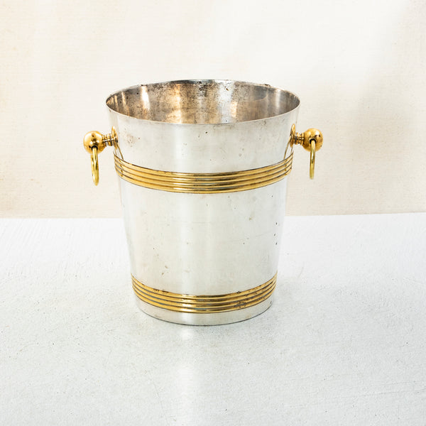 Silver Champagne Bucket