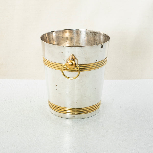 Silver Champagne Bucket