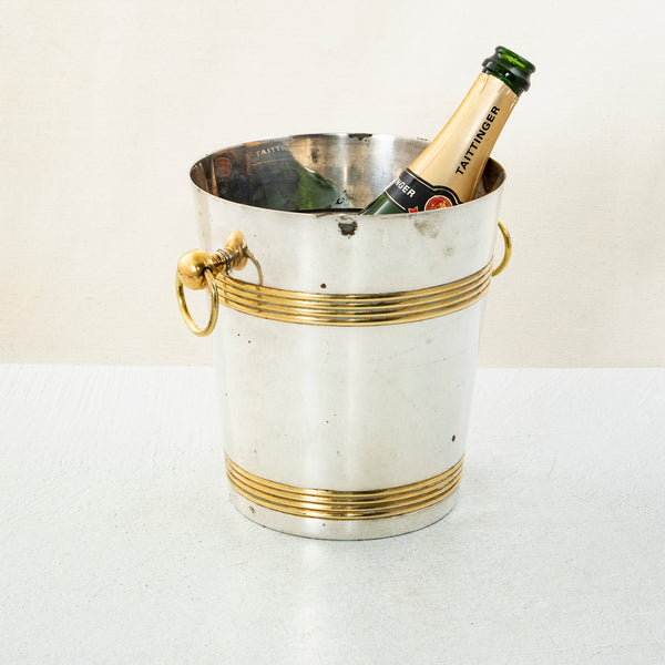 Silver Champagne Bucket