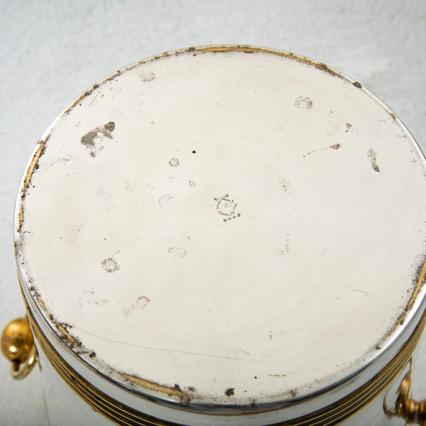 Silver Champagne Bucket
