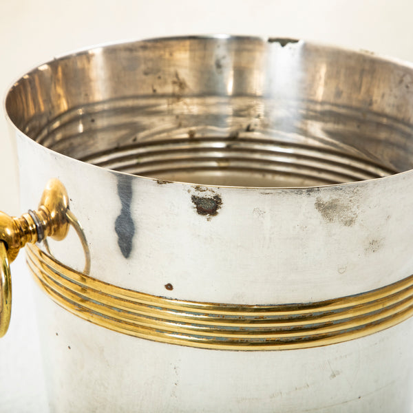Silver Champagne Bucket