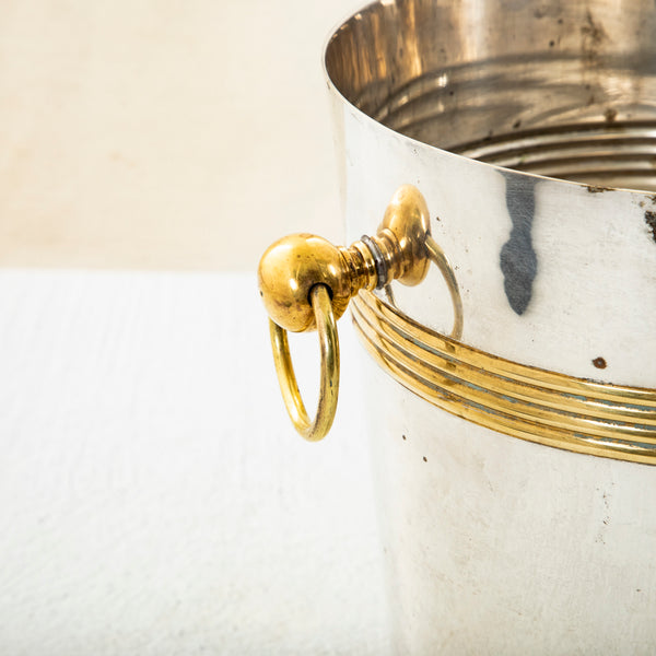 Silver Champagne Bucket