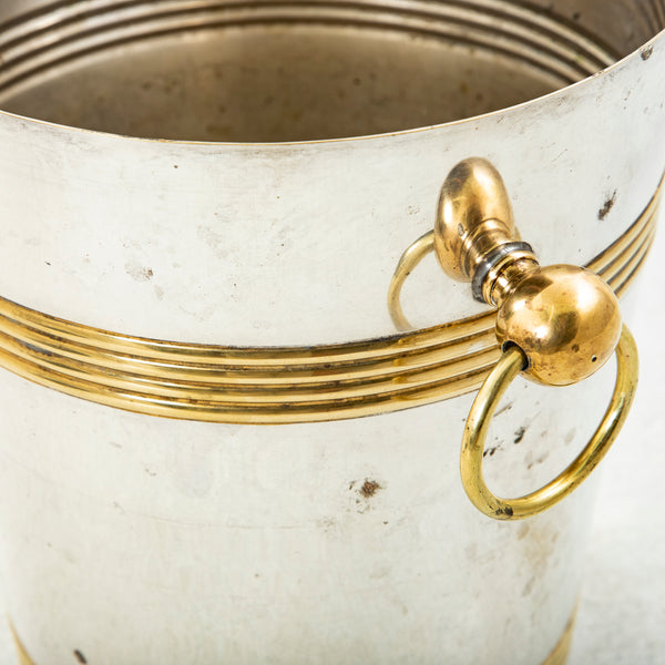 Silver Champagne Bucket