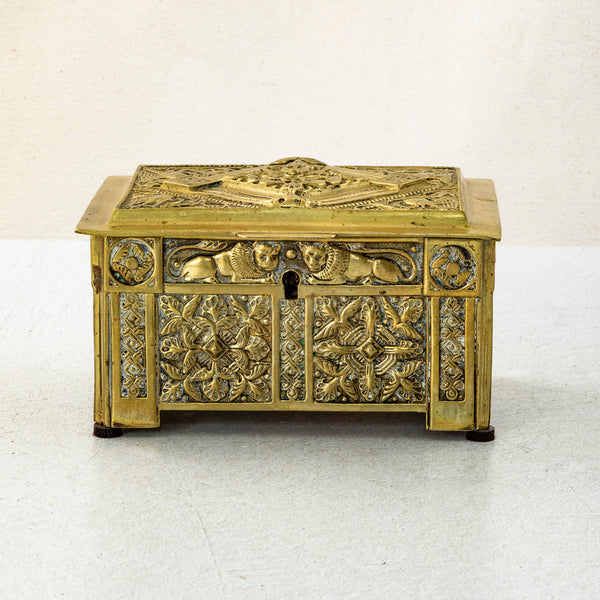 Bronze Box