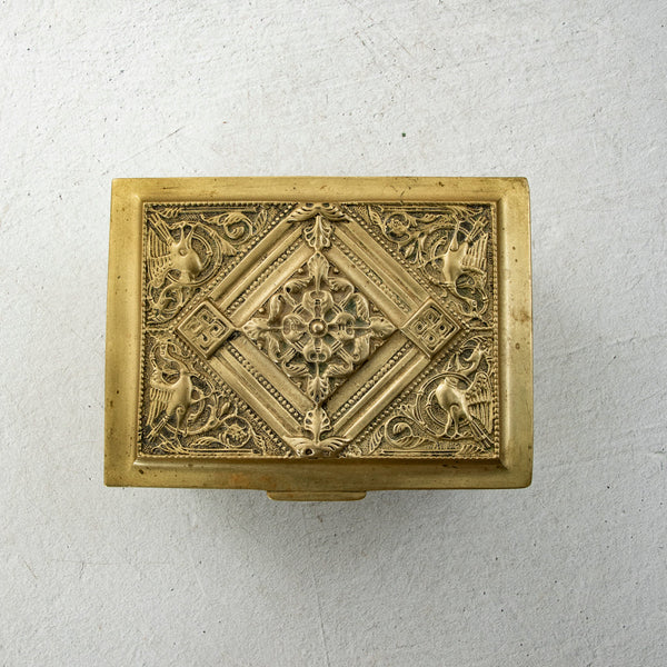 Bronze Box