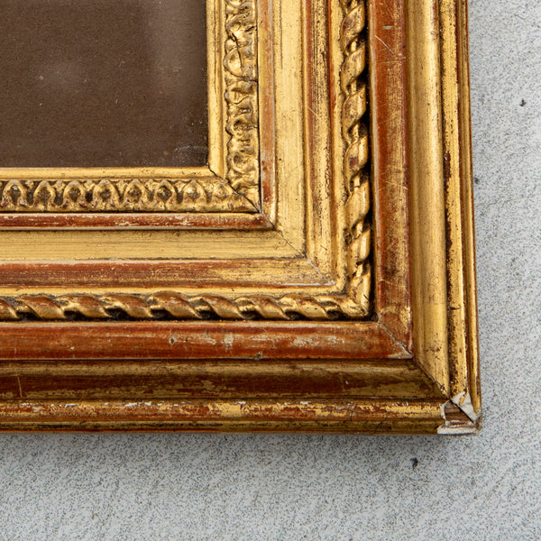 Pair of Gouache Paintings