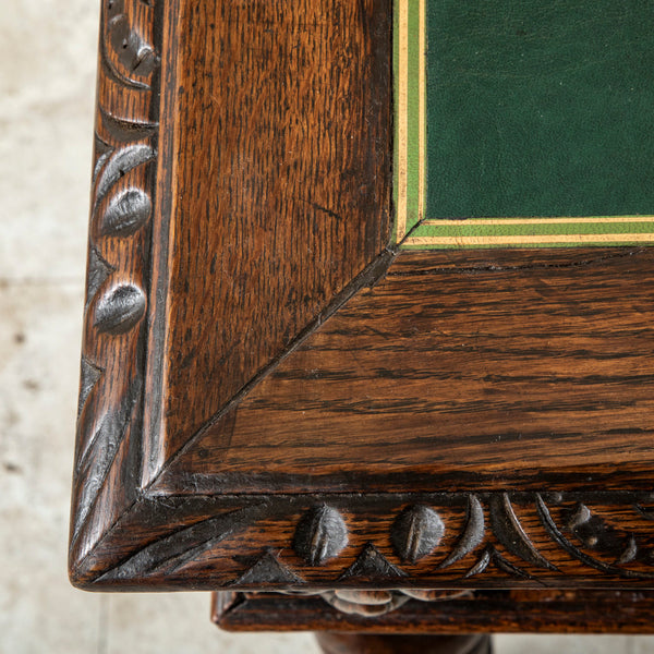 Louis XIII Oak Desk