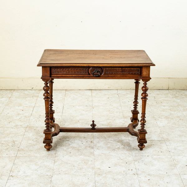 Walnut Writing Table