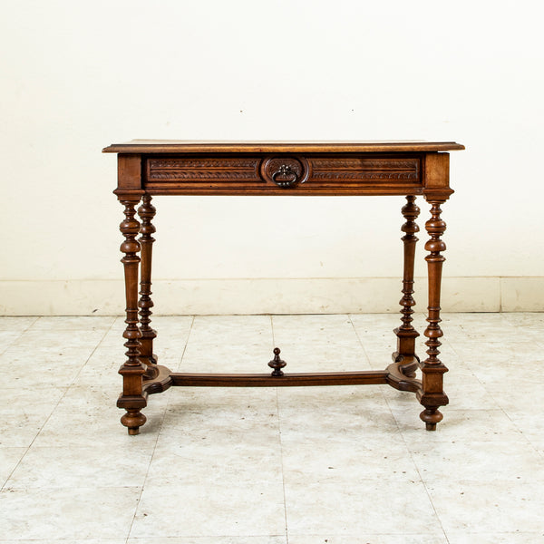 Walnut Writing Table