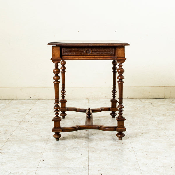 Walnut Writing Table