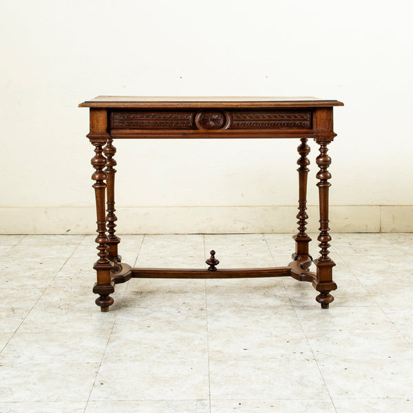 Walnut Writing Table