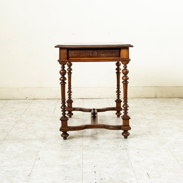 Walnut Writing Table