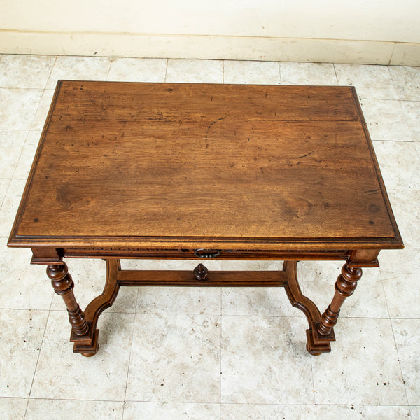 Walnut Writing Table