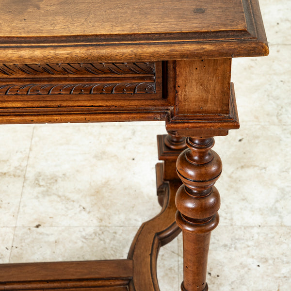 Walnut Writing Table