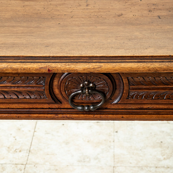Walnut Writing Table