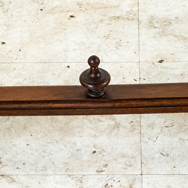 Walnut Writing Table