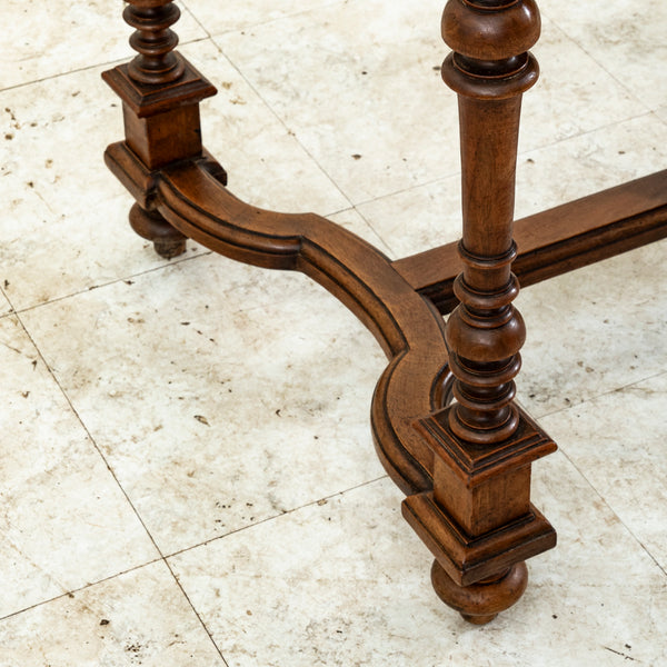 Walnut Writing Table