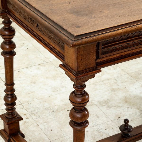 Walnut Writing Table