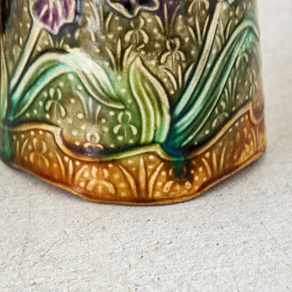 Majolica Pitcher