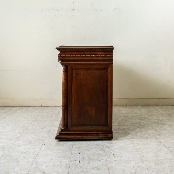 Henri II Walnut Enfilade